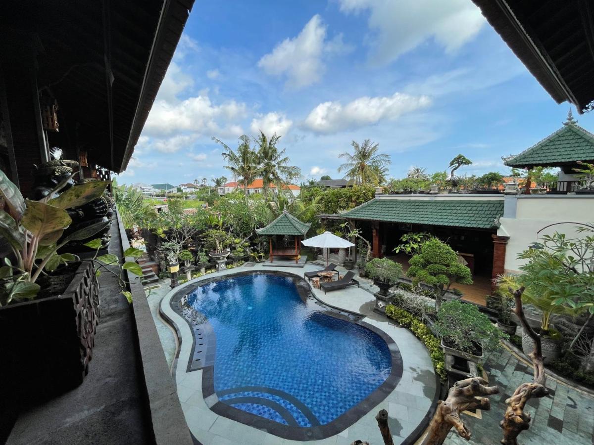 Mikuk Cottages Canggu Exterior photo