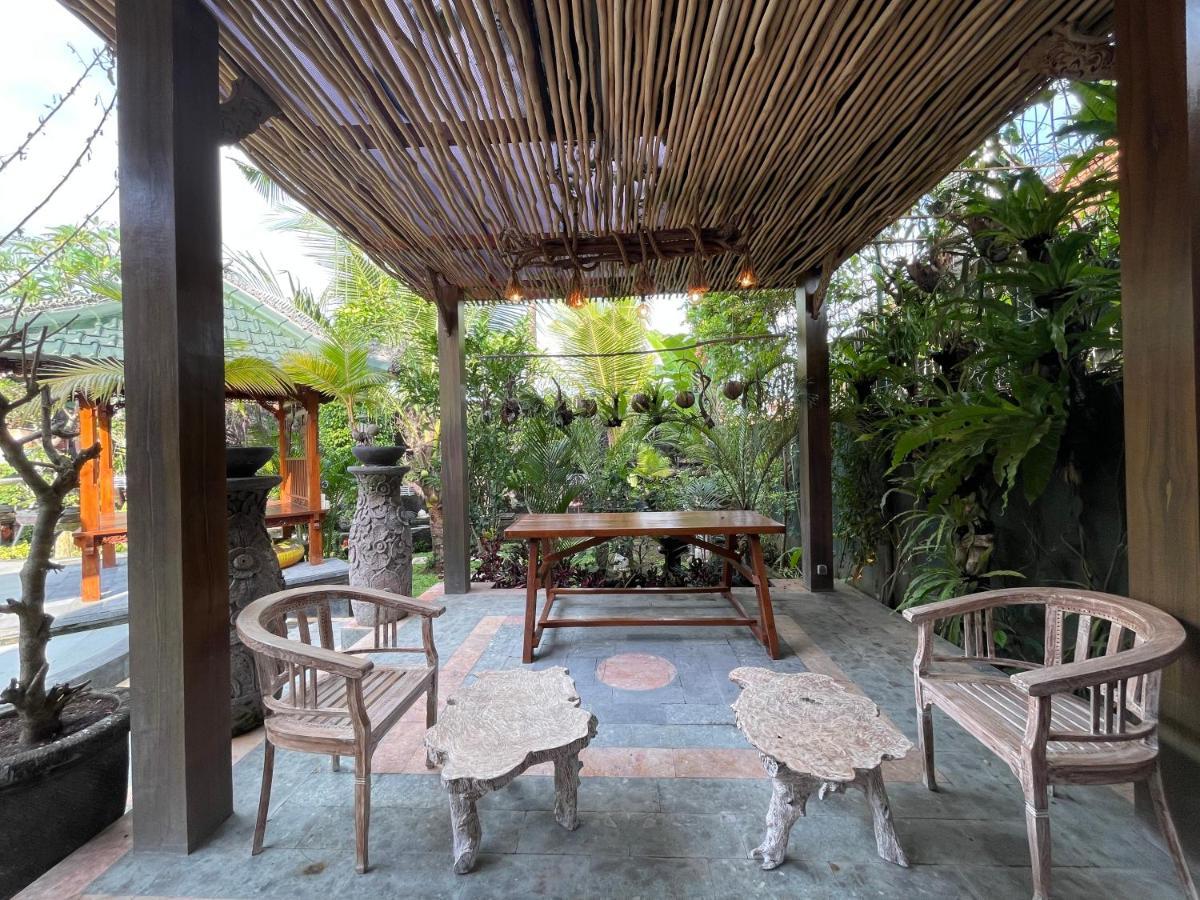 Mikuk Cottages Canggu Exterior photo