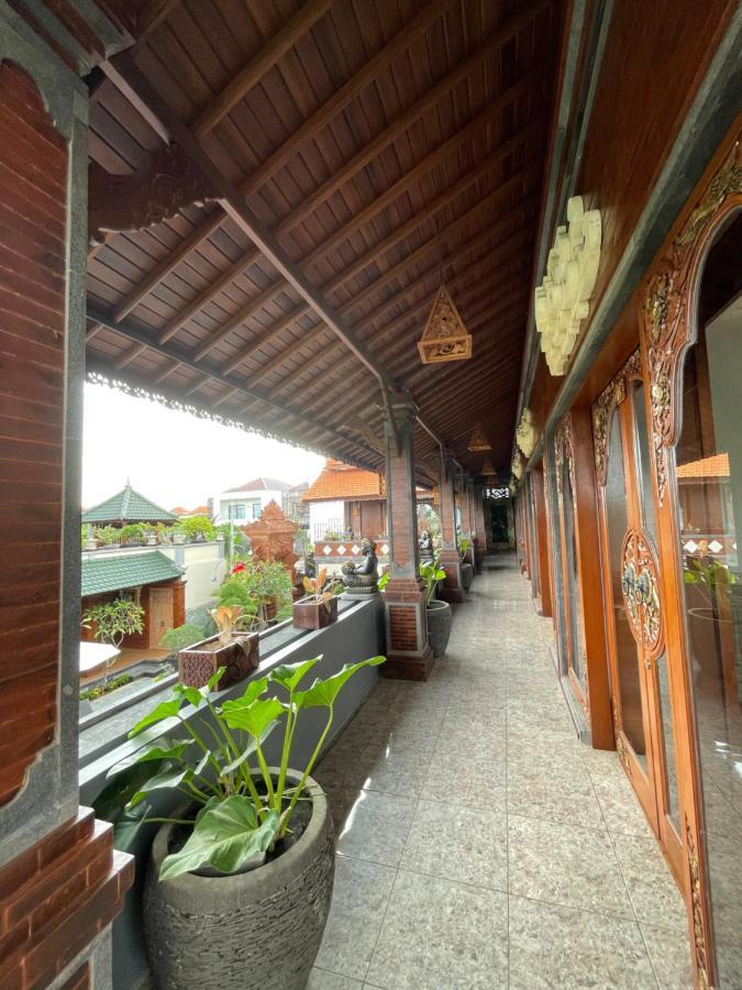 Mikuk Cottages Canggu Exterior photo