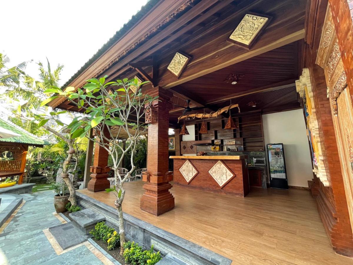 Mikuk Cottages Canggu Exterior photo