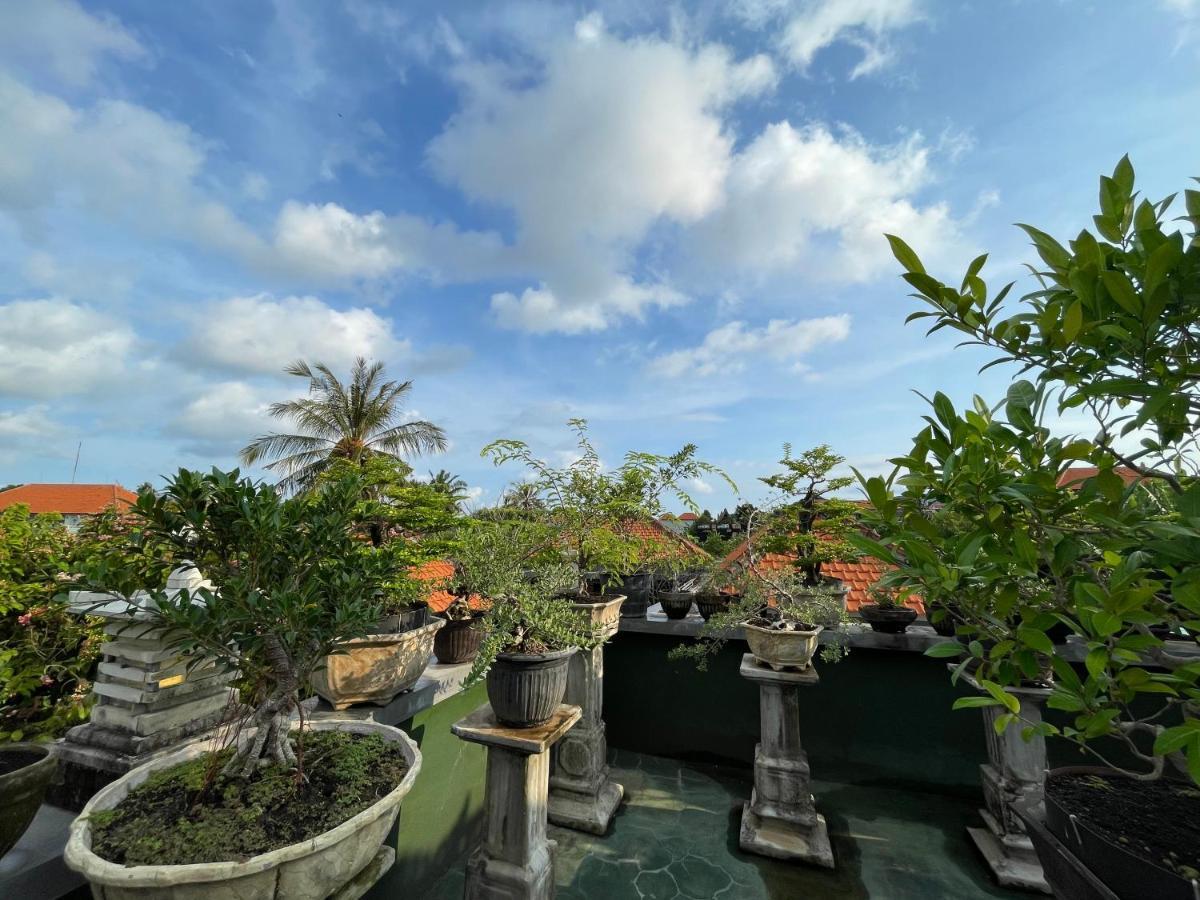 Mikuk Cottages Canggu Exterior photo