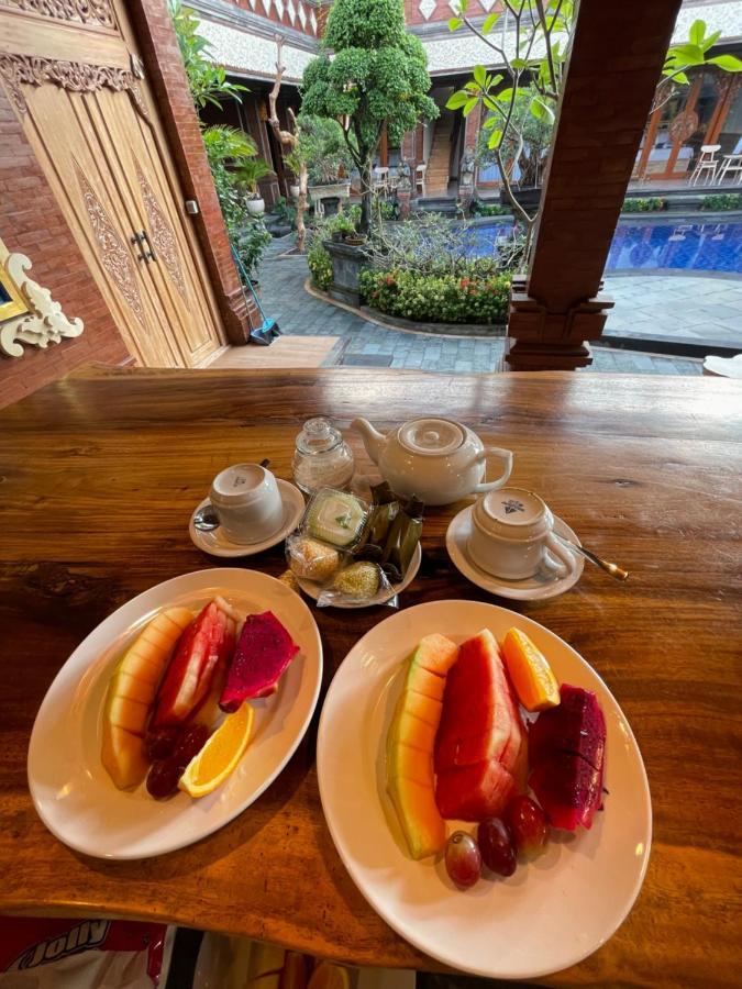 Mikuk Cottages Canggu Exterior photo