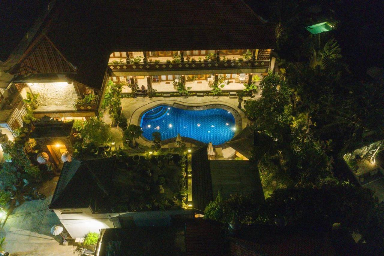 Mikuk Cottages Canggu Exterior photo